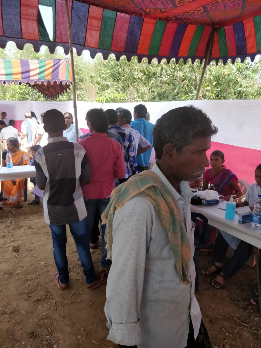 Tiruvuru Camp