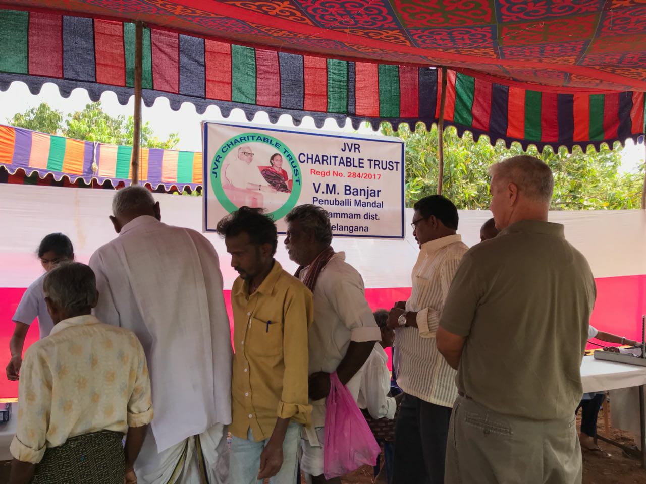 Tiruvuru Camp