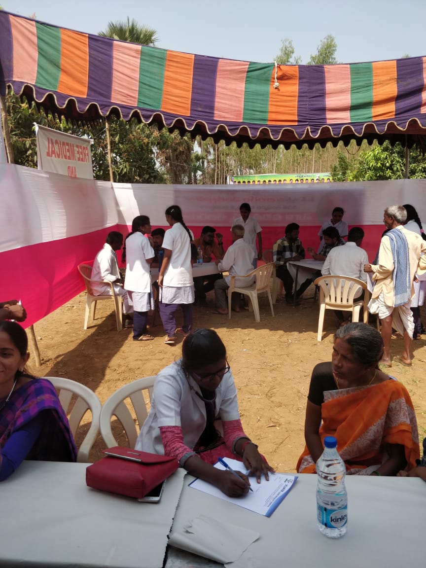 Tiruvuru Camp