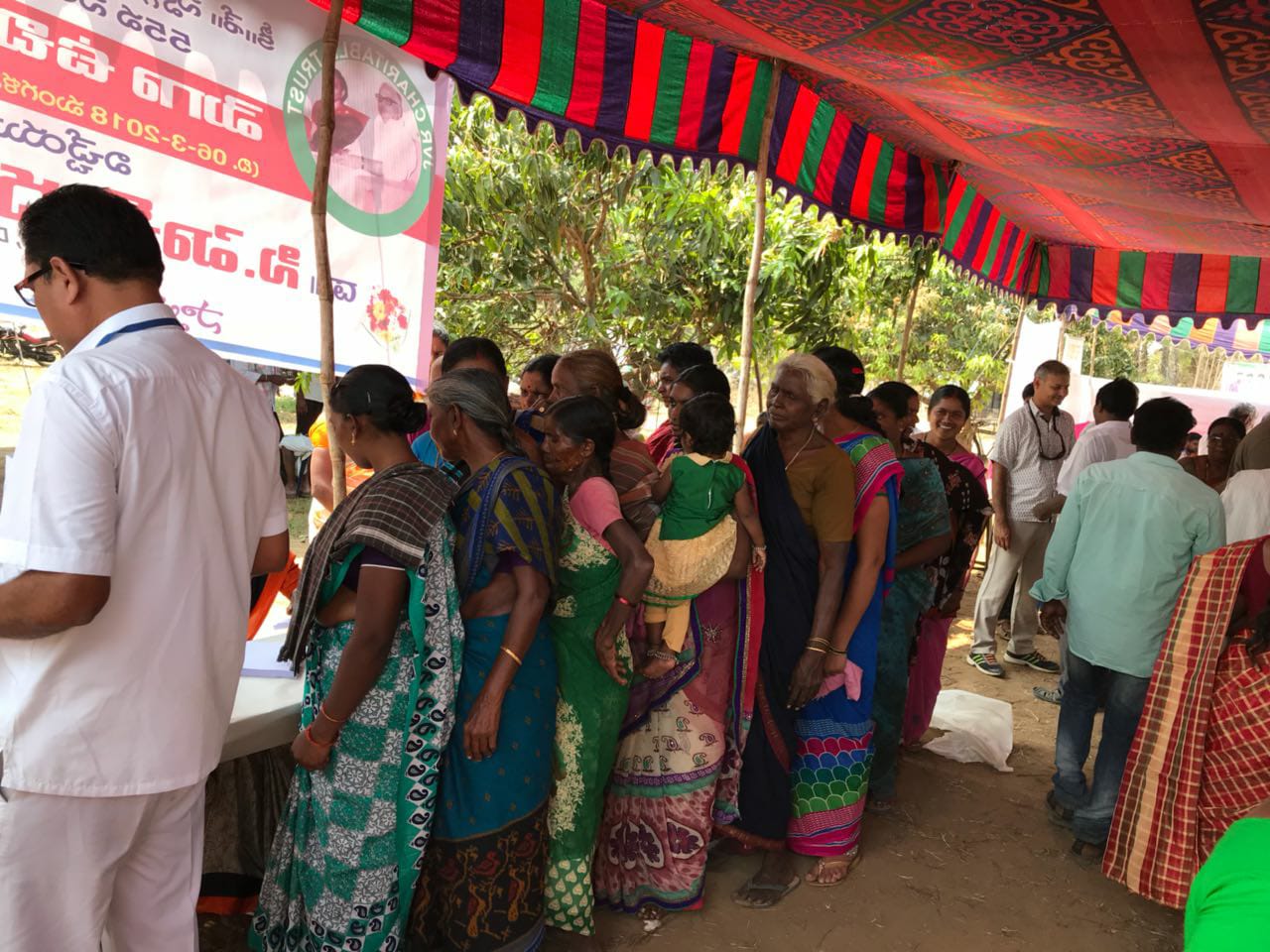 Tiruvuru Camp