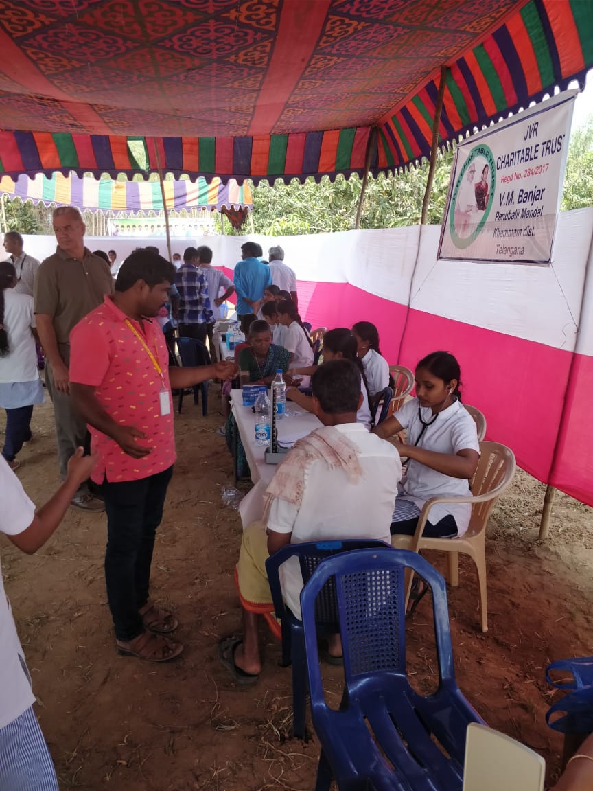 Tiruvuru Camp