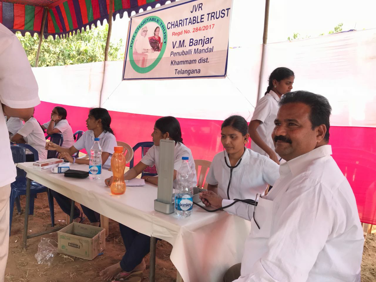 Tiruvuru Camp
