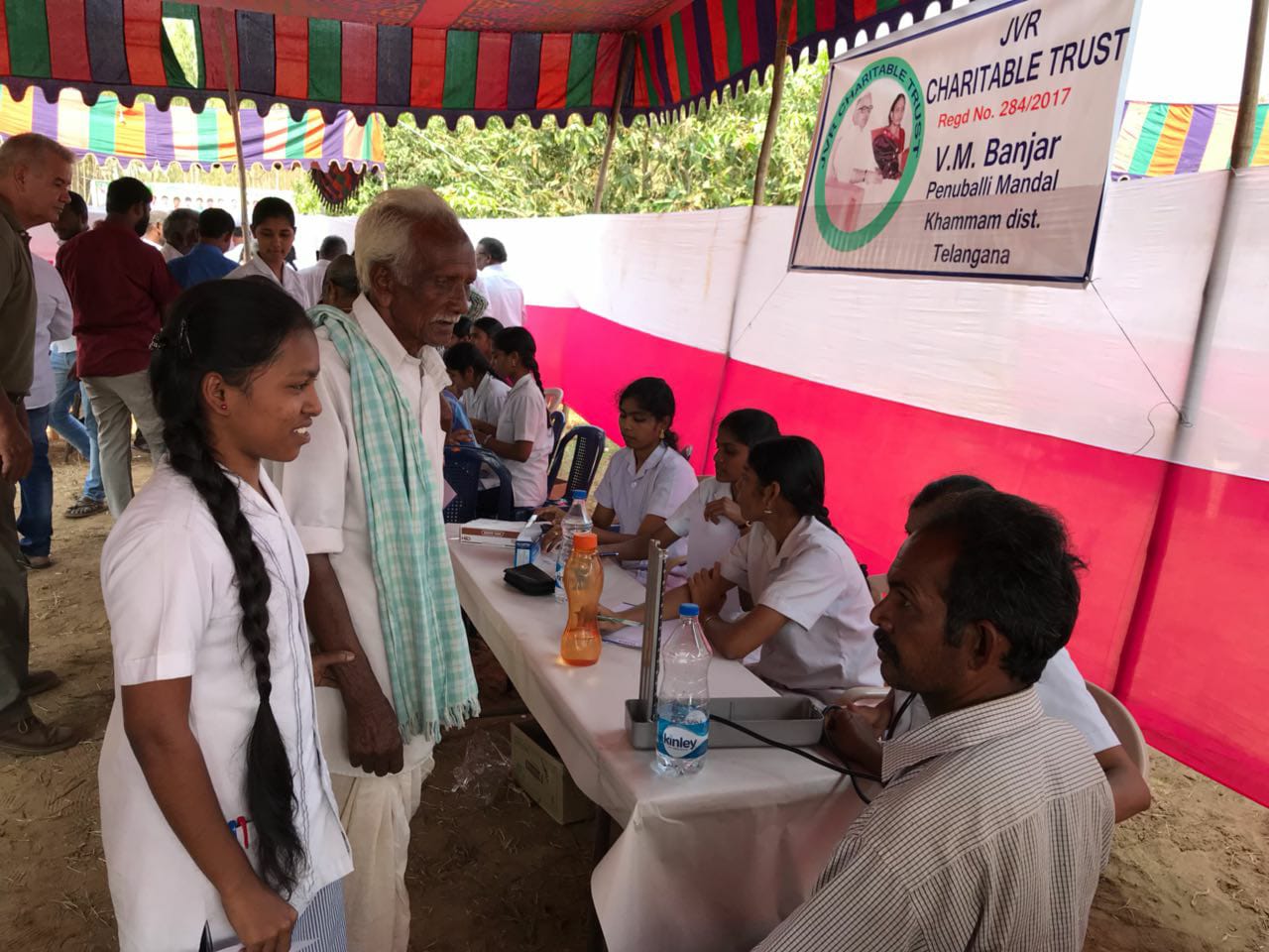 Tiruvuru Camp