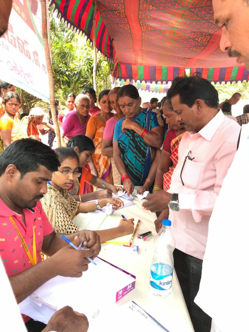 Tiruvuru Camp