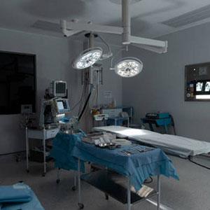 operation theatre