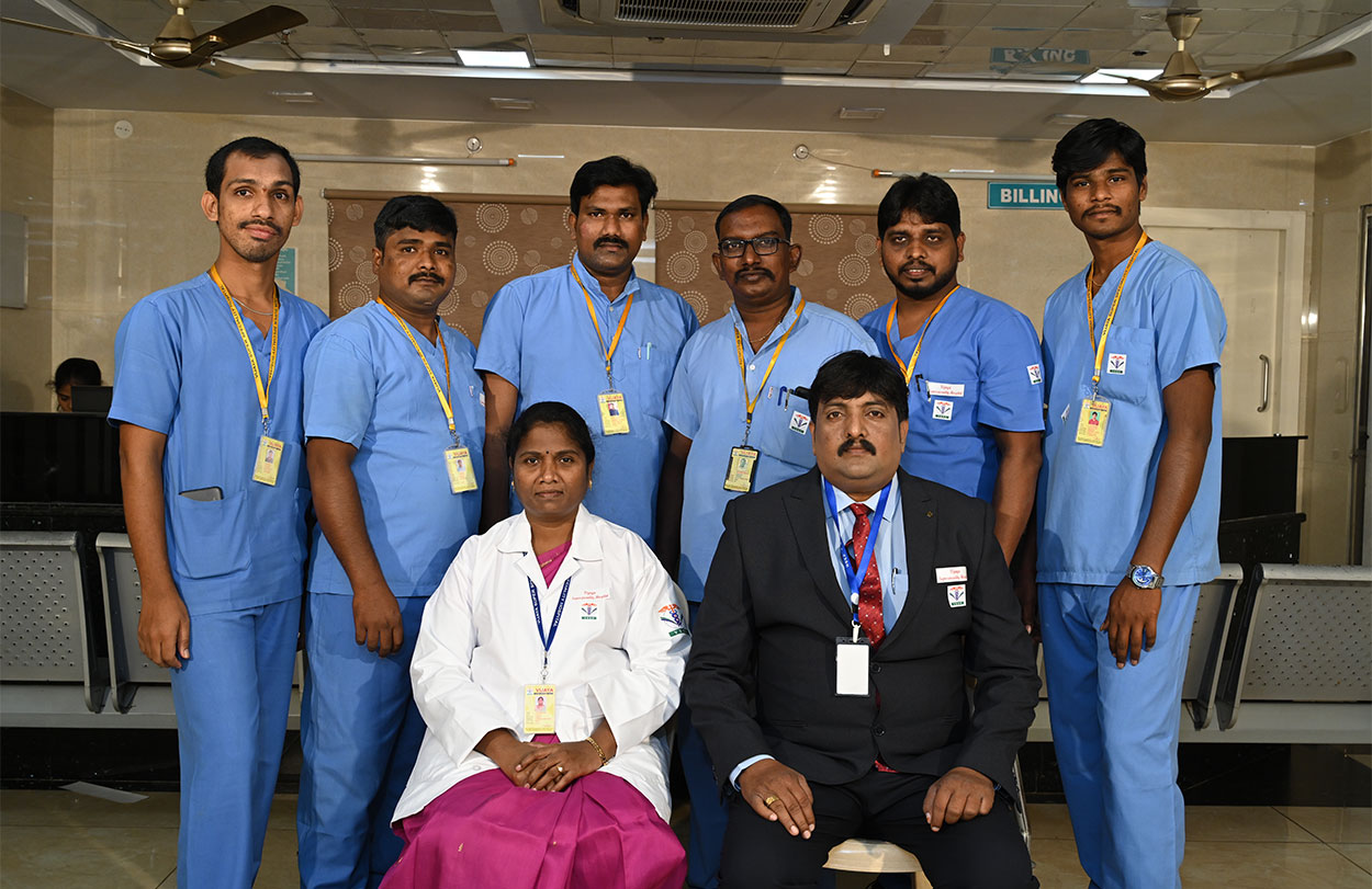 Vijaya Super Speciality Hospital