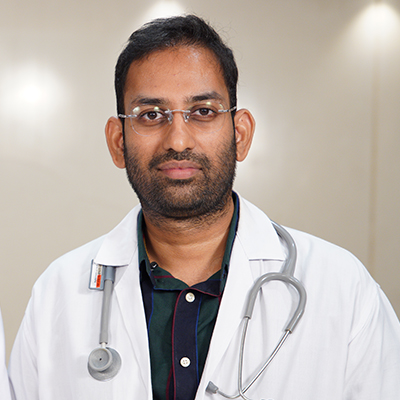 Dr. K. Dheeraj