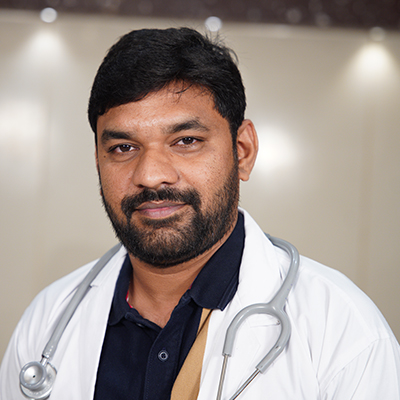 DR. CH. DURGANADH