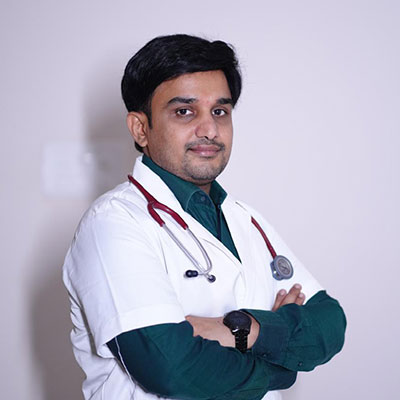 Dr. Ravi Krishna Kanth